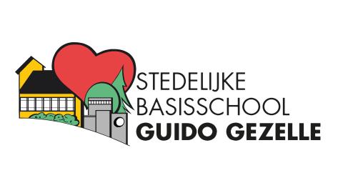 logo stedelijke basisschool Guido Gezelle