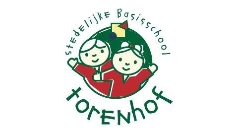 logo stedelijke basisschool Torenhof